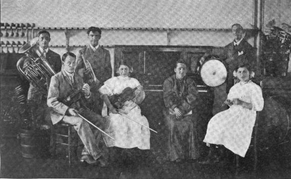 1908-6 Inmates Orchestra