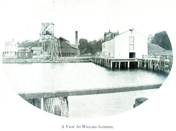 27-A View At Willard Landing-Wayne E. Morrison, Sr. 1978