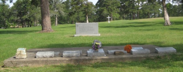 Central Louisiana State Hospital Cemetery Project